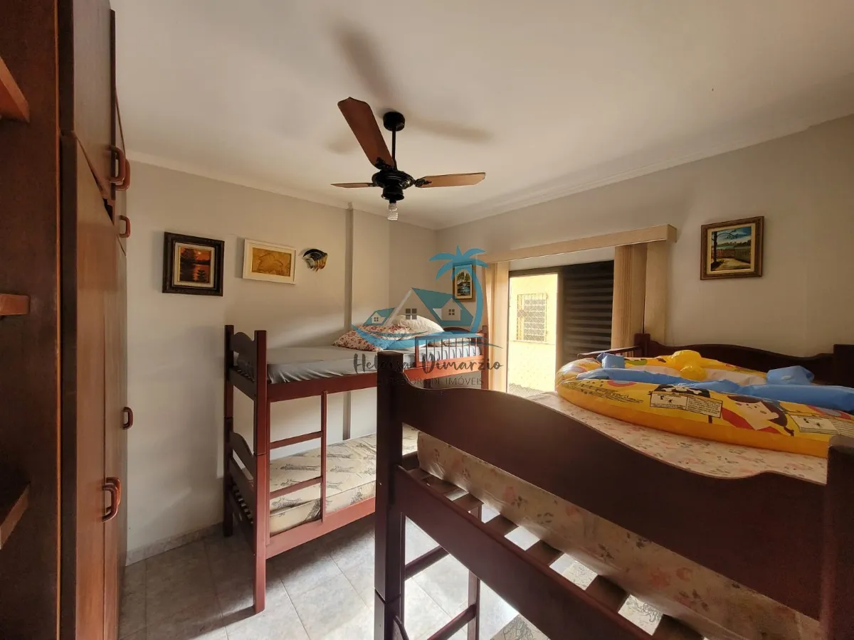 Imagem Apartamento com 2 dormitórios à venda no Itaguá em UbatubA por apenas 450.000,00.