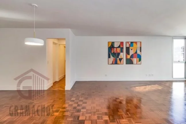 Imagem Apartamento à Venda 167m², 2 Suítes | Rua Pará em Higienópolis