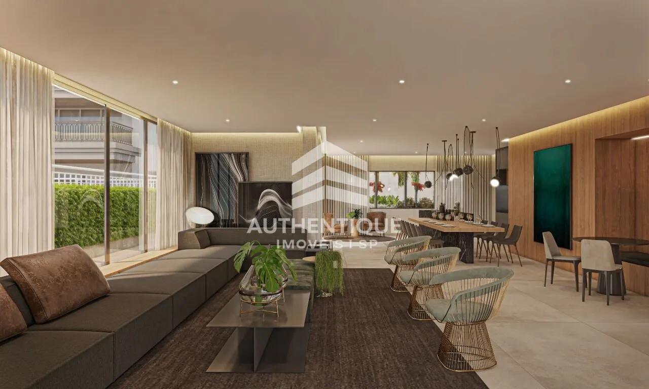 Imagem Exclusiv Vila Mariana - Apartamento à venda em São Paulo/SP