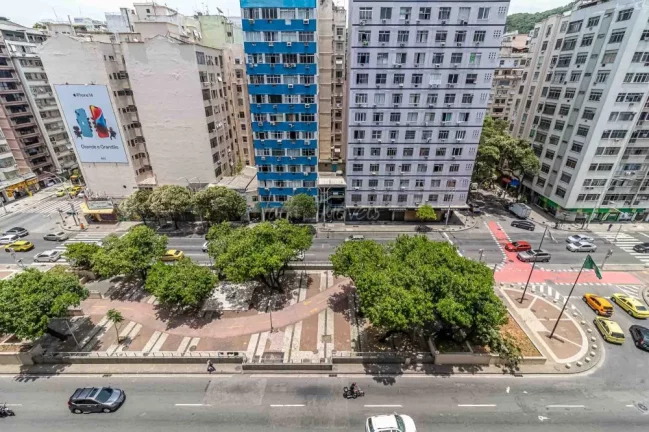 Imagem Conforto e Luxo à Beira-Mar em Copacabana - Visite Agora!