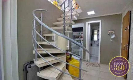 Imagem Excelente Cobertura Duplex conforto e lazer 112m²