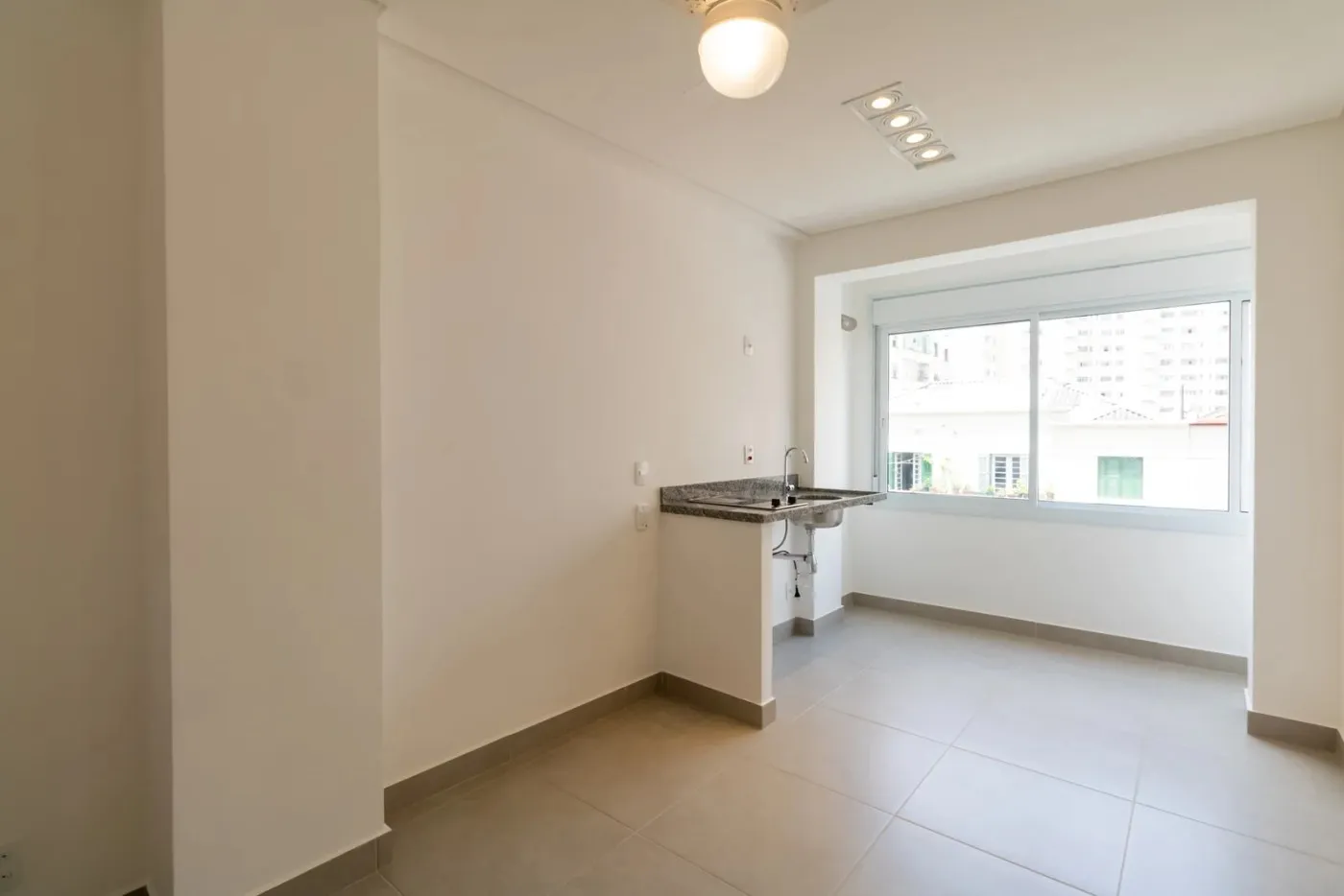 Imagem Apartamento para Locação em São Paulo / SP no bairro Campos Elíseos