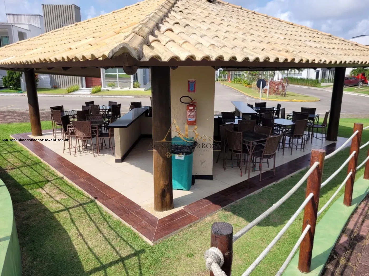 Imagem Casa em Condomínio para Locação em Parnamirim, Parque das Nações, 3 dormitórios, 2 suítes, 3 banheiros, 4 vagas