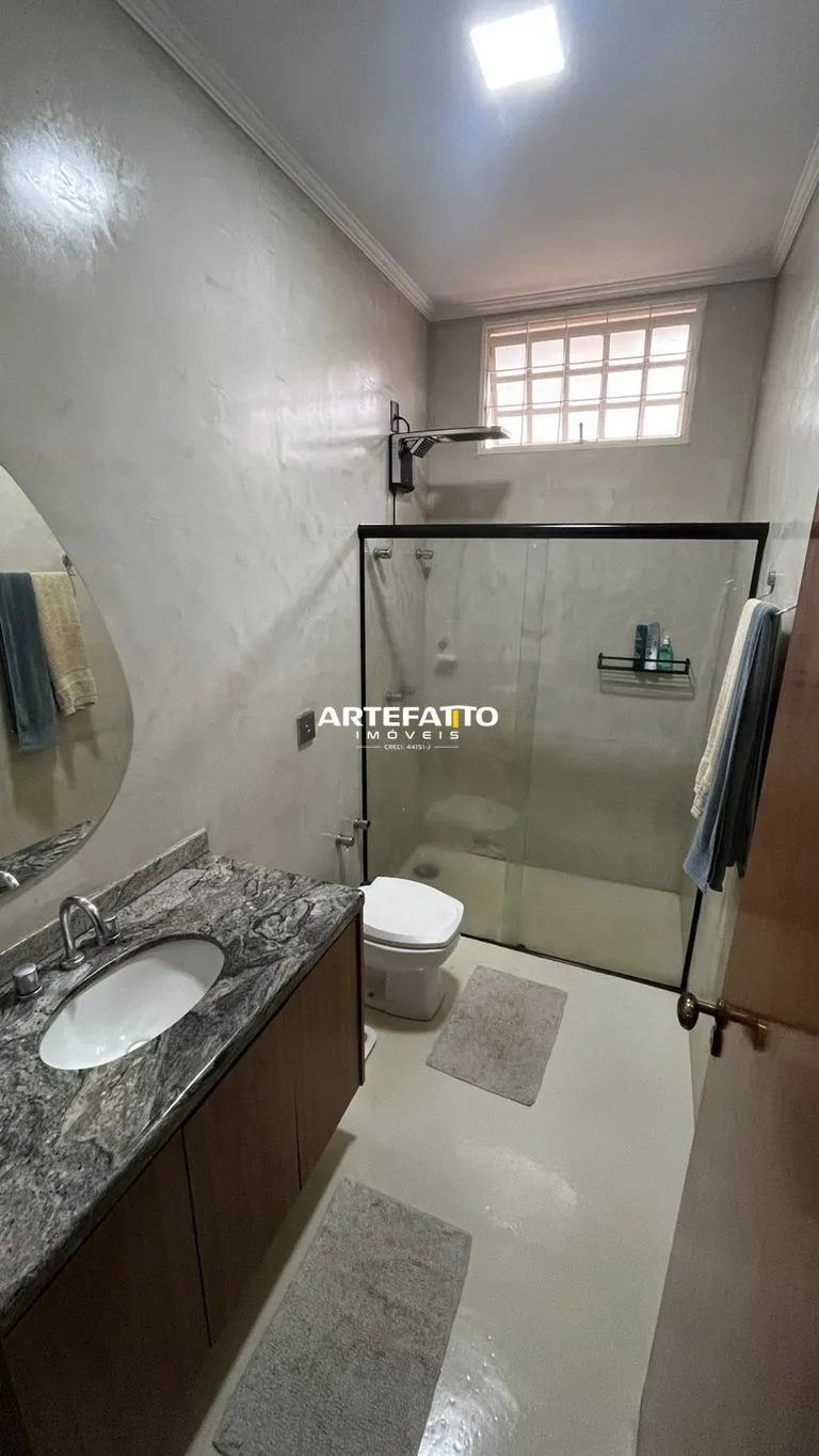 Imagem Casa à venda em Franca, Prolongamento Jardim Ângela Rosa, com 3 quartos, 186m2