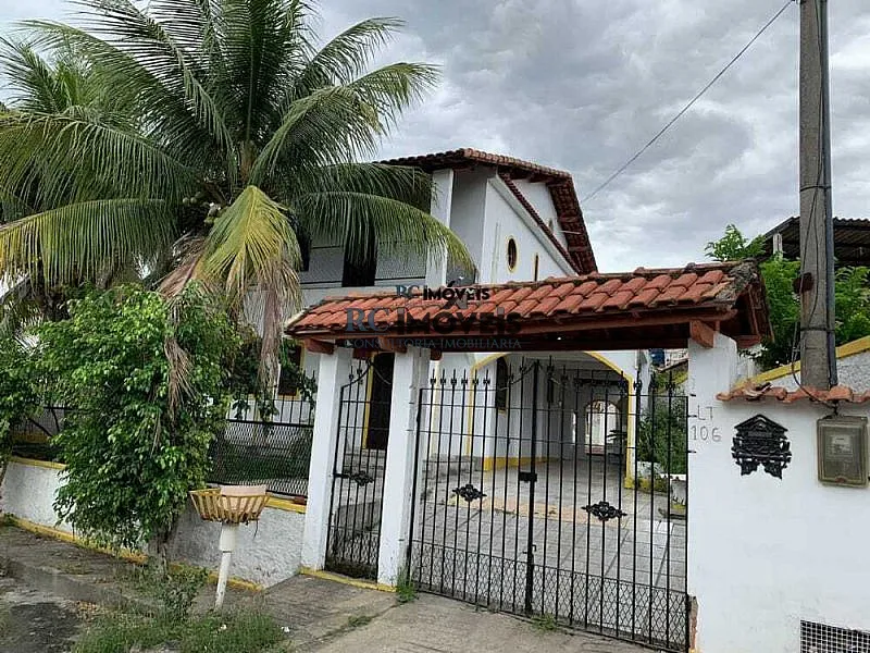 Foto do imóvel Casa a Venda no bairro Neves - São Gonçalo, RJ