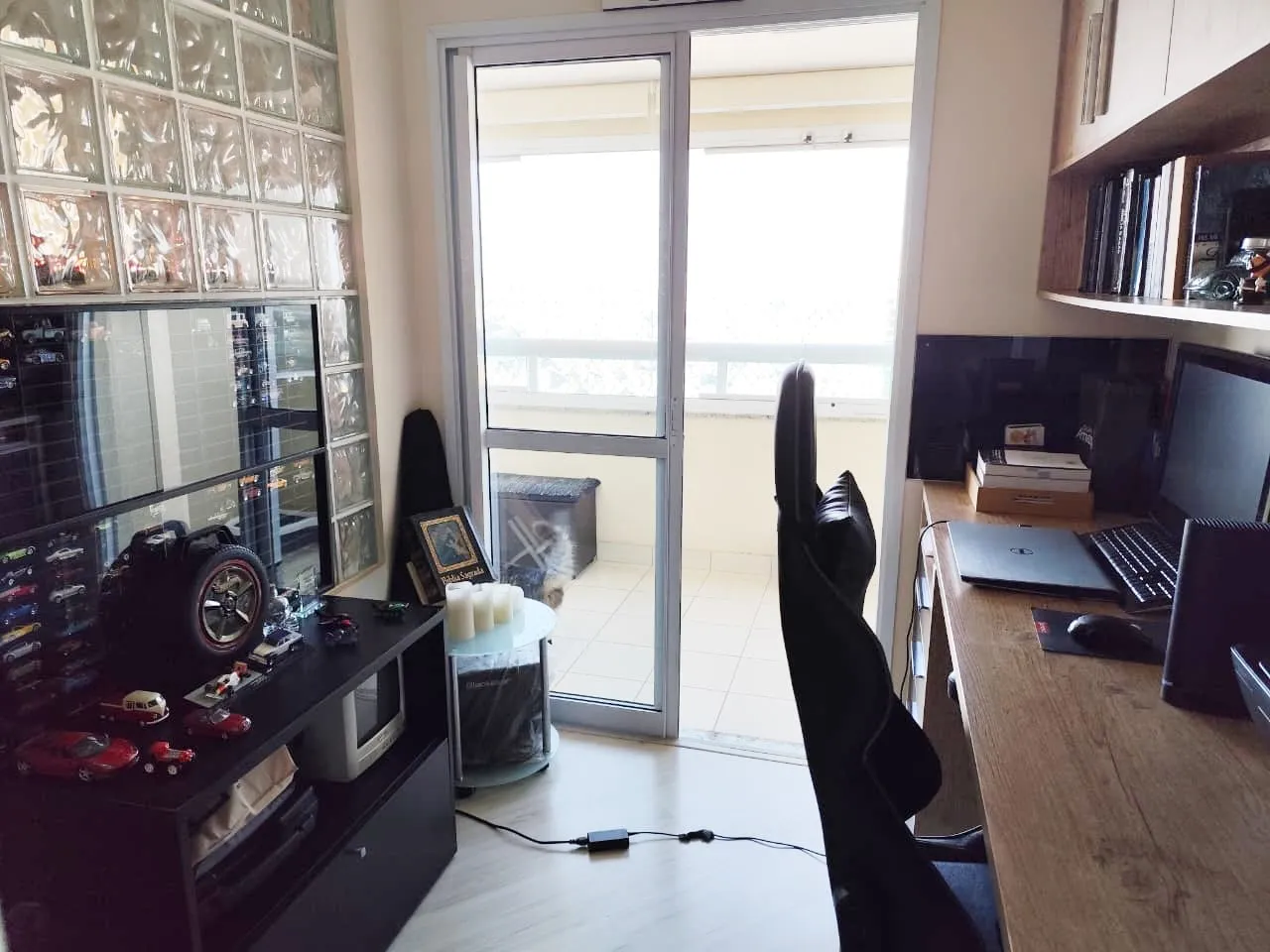 Imagem Apartamento à Venda no Ecolife, 2 suítes, 77m², 2 vagas, Campestre, Santo André/SP