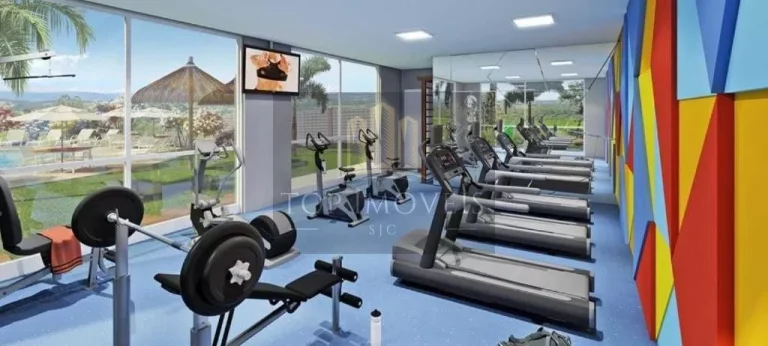 Imagem SOBRADO LUXUOSO EM CONDOMÍNIO FECHADO – 279m² | ALTO PADRÃO | VISTA LIVRE | PISCINA | SJC