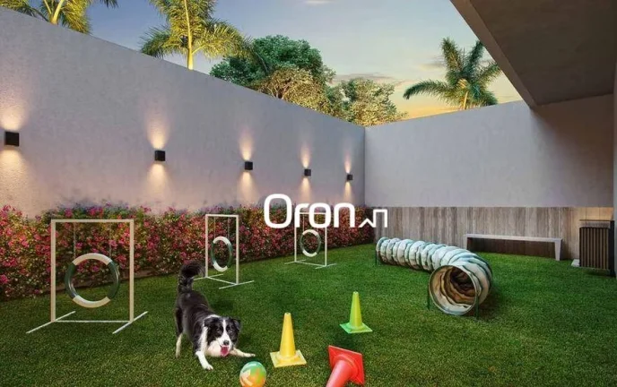 Imagem Apartamento à venda, 106 m² por R$ 950.000,00 - Vila São João - Goiânia/GO