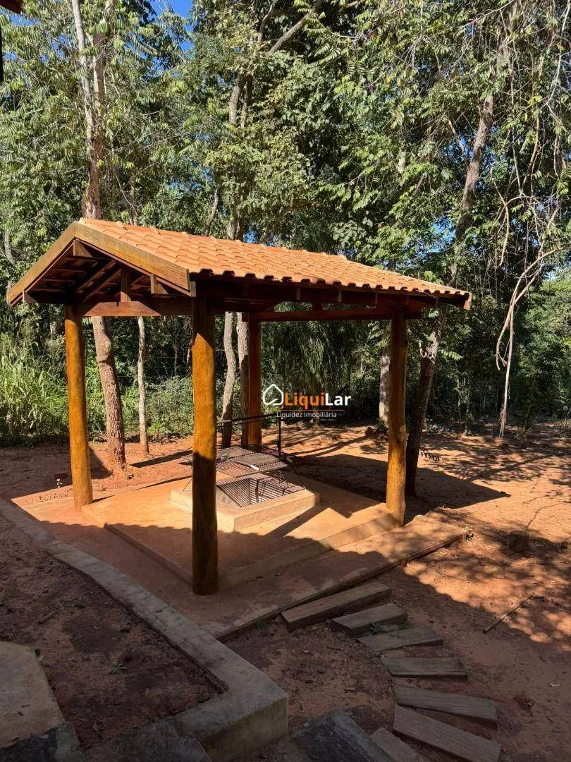 Imagem Chácara com 3.000 m² + Reserva Legal e Fundo para o Rio Aquidauana, Próxima a Campo Grande, com Piscina e Energia Solar