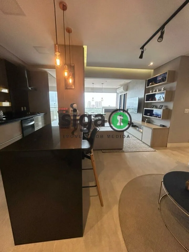 Imagem Apartamento à Venda no Morumbi!! com 2 Quartos, 1 Suíte e 2 Vagas ? 74m²