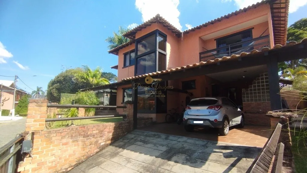 Imagem Casa em Condomínio para Venda em Teresópolis / RJ no bairro Várzea
