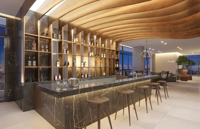 Imagem ARKADIO - Arkadio 180 m² à Venda – 3 Suítes, Varanda e Lazer Completo
