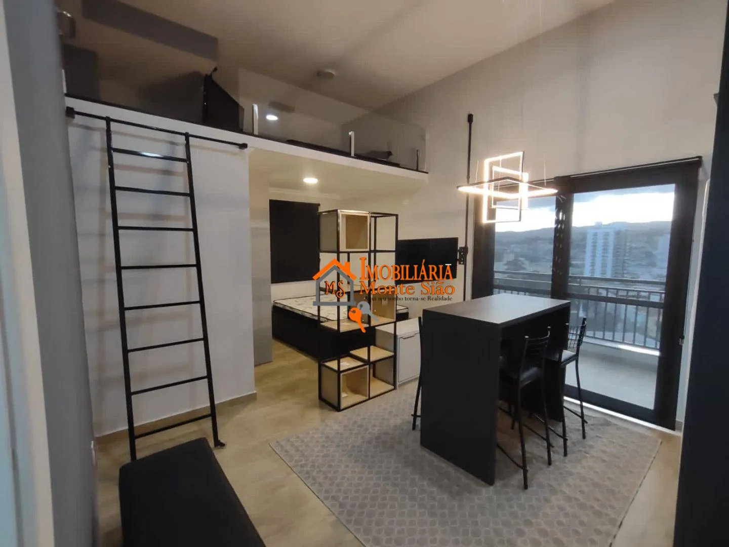 Imagem Studio com 1 dormitório à venda, 32 m² por R$ 330.000,00 - Vila Galvão - Guarulhos/SP