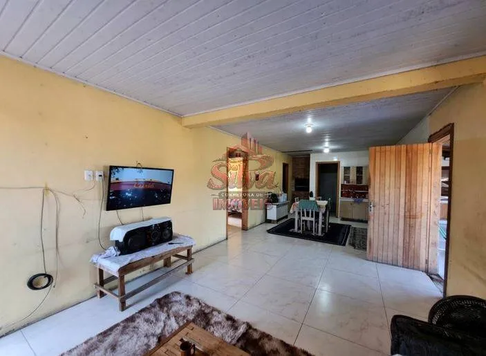 Imagem C101 | Casa 3 dorm de esquina c/ fogão campeiro, Albatroz