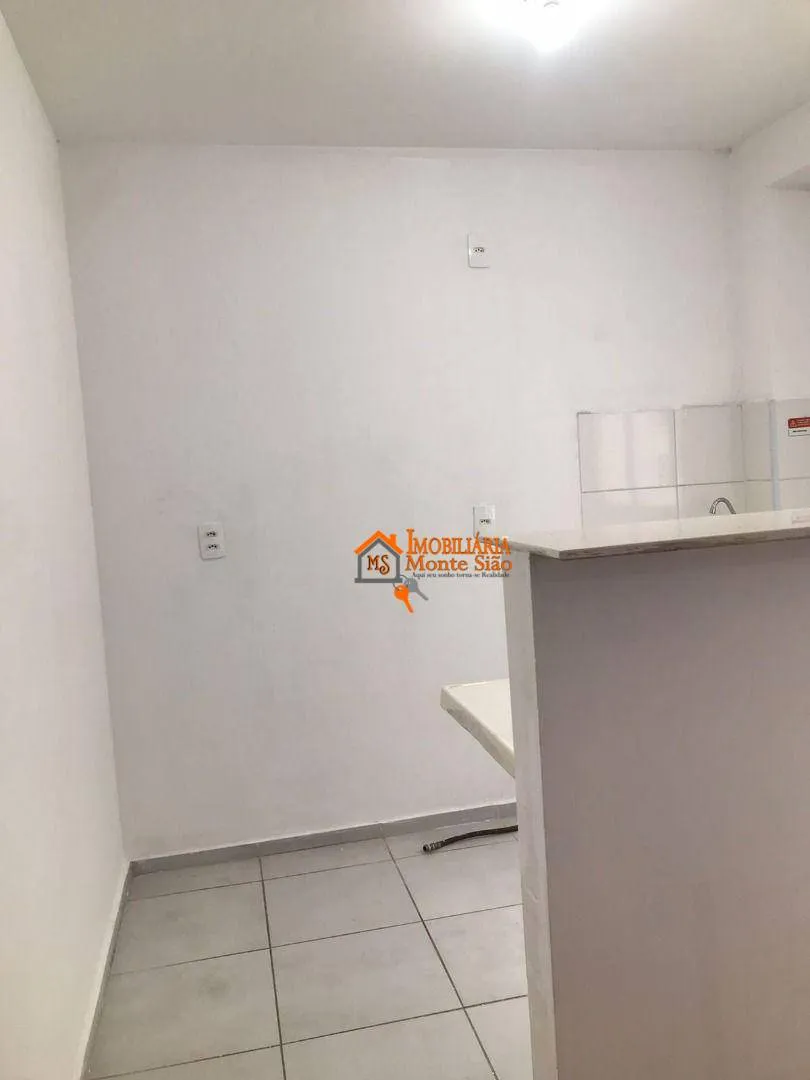 Imagem Apartamento com 2 dormitórios à venda, 38 m² por R$ 290.000,00 - Jardim Rosa de Franca - Guarulhos/SP