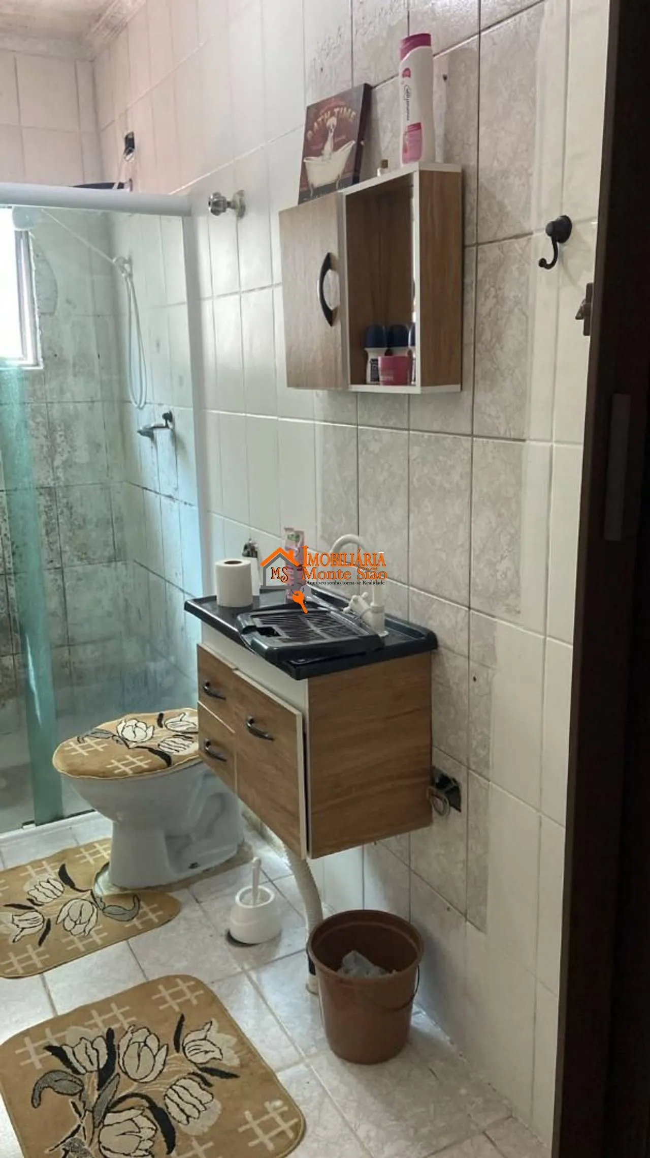 Imagem Casa com 5 dormitórios à venda, 158 m² por R$ 750.000 - Vila Santa Maria - Guarulhos/SP