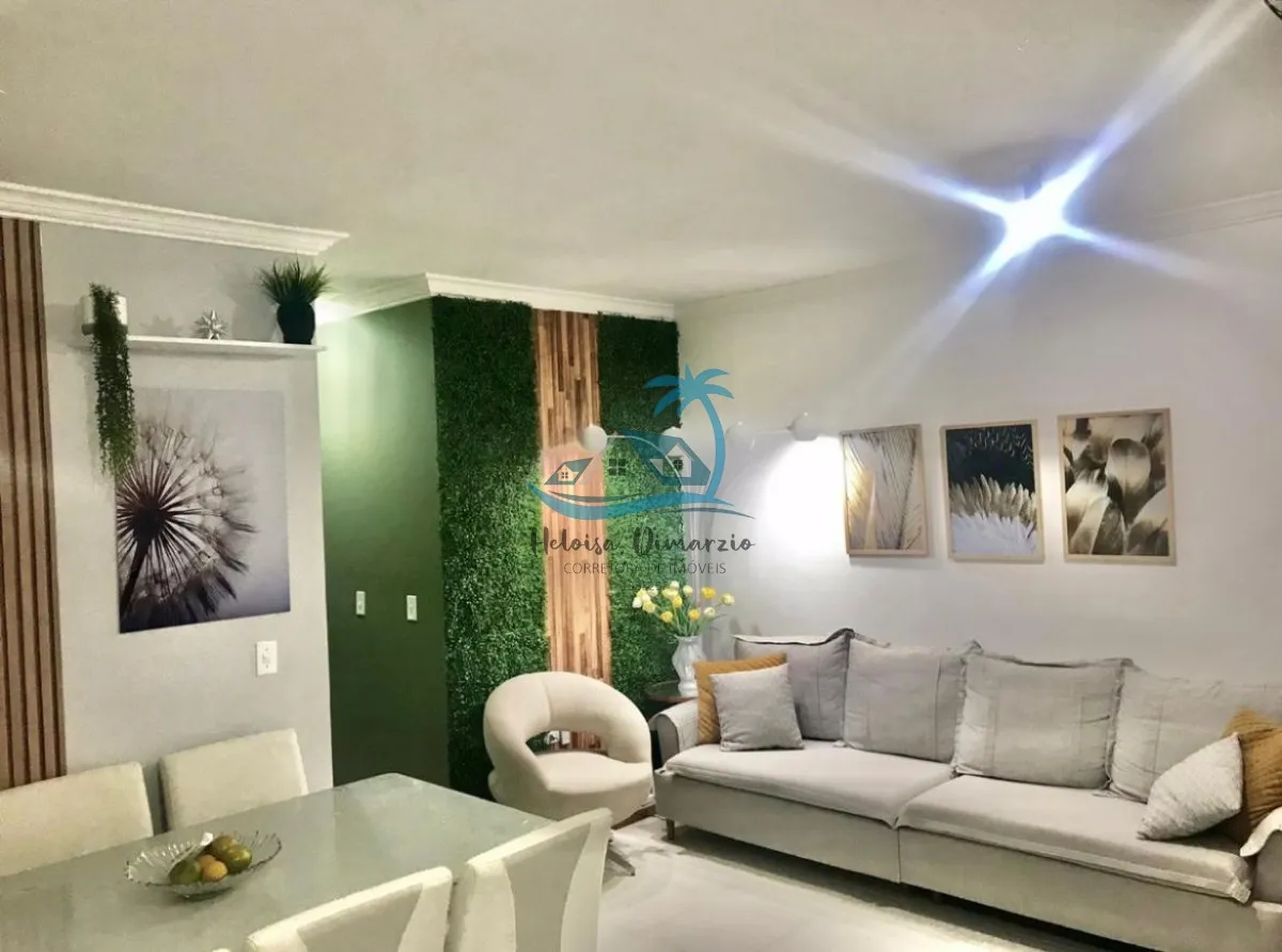 Imagem Excelente apartamento novo com 2 dormitórios à venda no Centro de Ubatuba