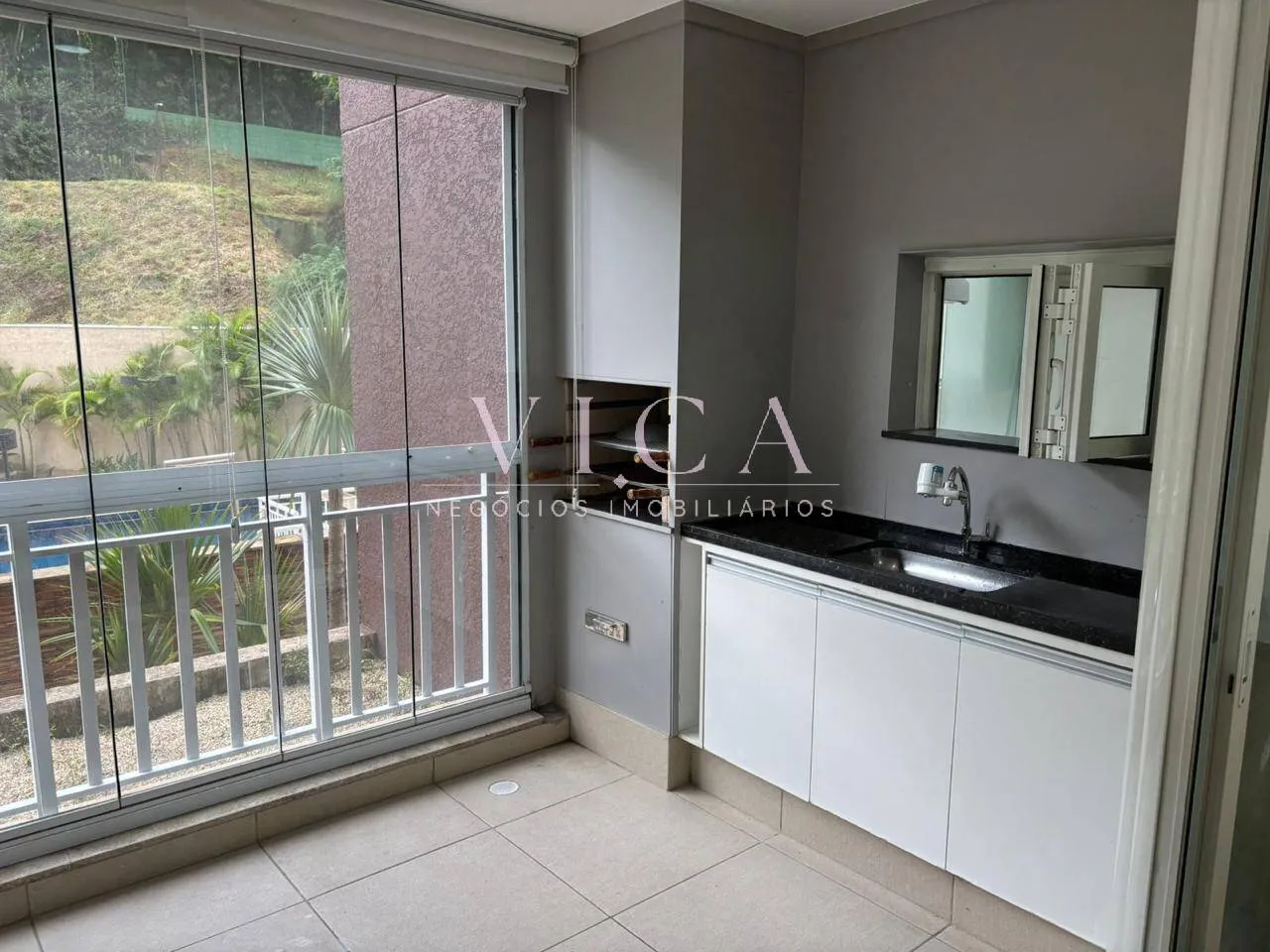 Imagem Apartamento com 72m² a venda com 2 dormitórios por R$ 954.000 -Alphaville