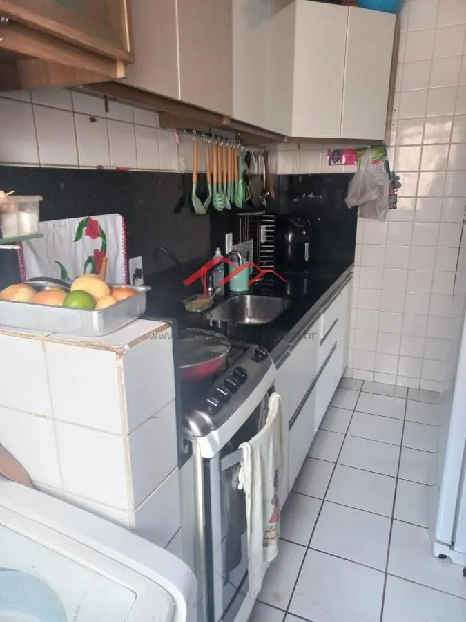 Imagem Apartamento para Venda em Sumaré, Jardim Recanto dos Sonhos, 2 dormitórios, 1 banheiro, 1 vaga
