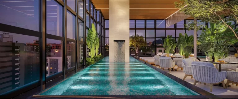 Imagem Taos Exclusive - Apartamento à venda no bairro Morretes - Itapema/SC