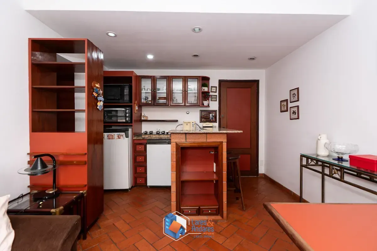 Imagem Apartamento para venda em Jardim Paulista com 1 quarto, sendo 1 suíte, 41m²