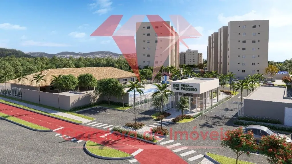 Foto do imóvel Apartamento em Cidade Continental, Serra em AVENIDA MERIDIONAL