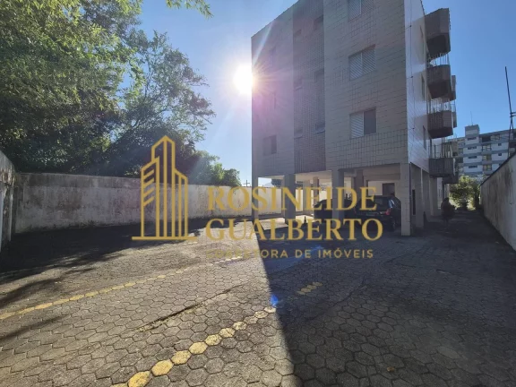 Imagem Apartamento com 2 dormitórios à venda, 56 m² - Prainha - Caraguatatuba/SP