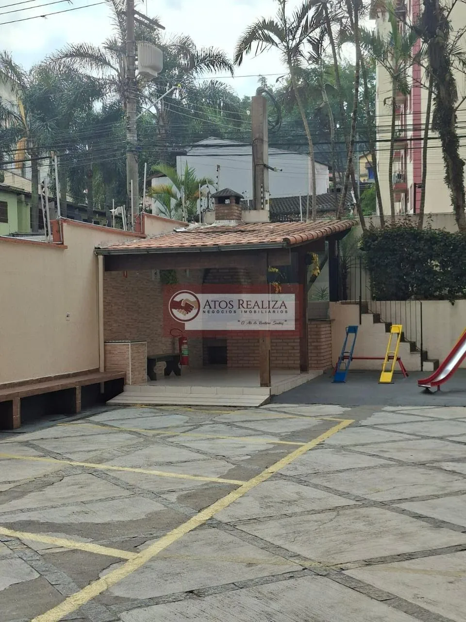 Imagem Apartamento à Venda no Jardim Ubirajara, SP - 2 Dorms, 54m², R$340mil