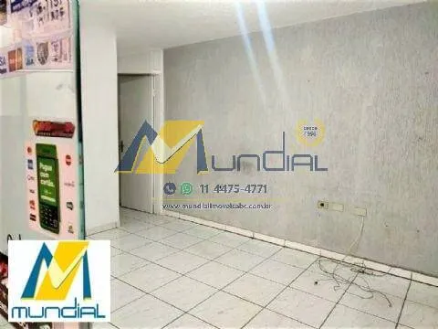 Imagem Galpão 400m² na Vila Marina pronto para seu negócio
