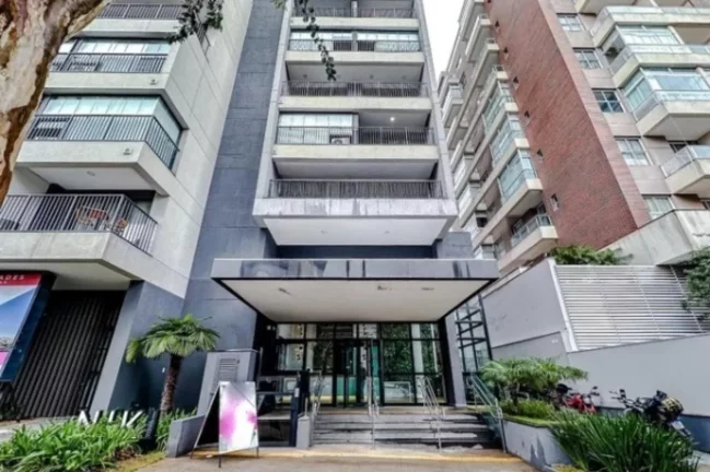 Imagem NIK VILA MARIANA - PLANIK - Studio de 22m² (Unidade de Revenda), próximo à Estação Vila Mariana!