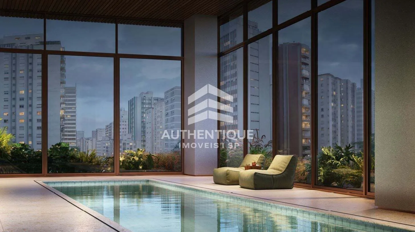 Imagem RENATO 410 ITAIM BIBI - Apartamento Duplex no bairro Itaim Bibi à venda
