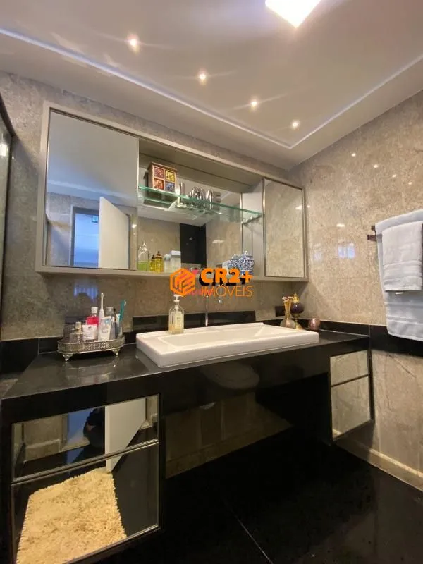 Imagem Apartamento a Venda 290m² com 3 Quartos, 3 Suítes, escritório e Dce no bairro Pi