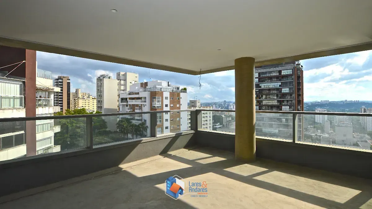 Imagem Apartamento para venda em Vila Madalena com 4 quartos, sendo 4 suítes, 333m²