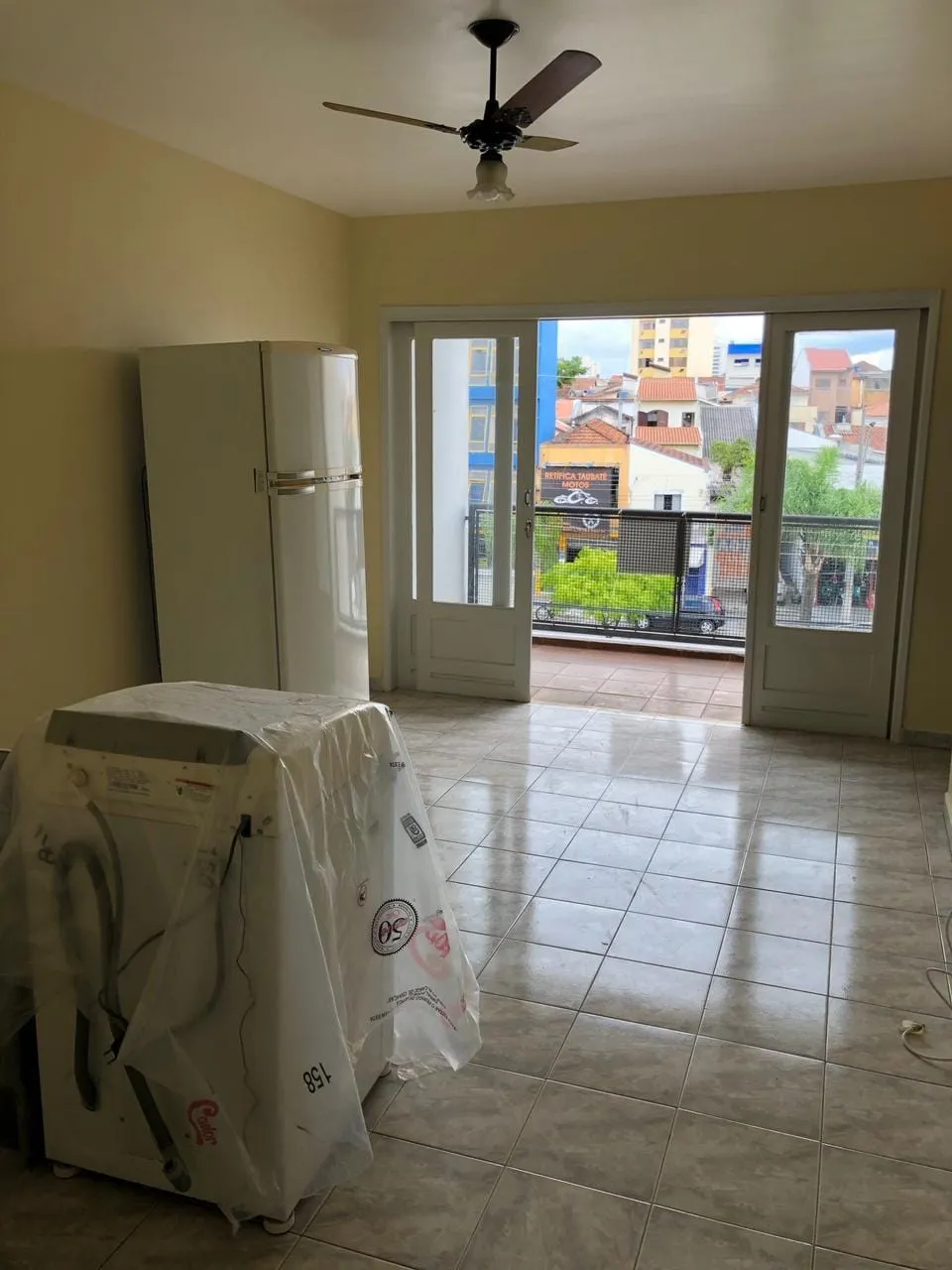 Imagem Apartamento à venda 2 Quartos, 1 Vaga, 66.66M², Centro, Taubaté - SP | Edifício Desembargador