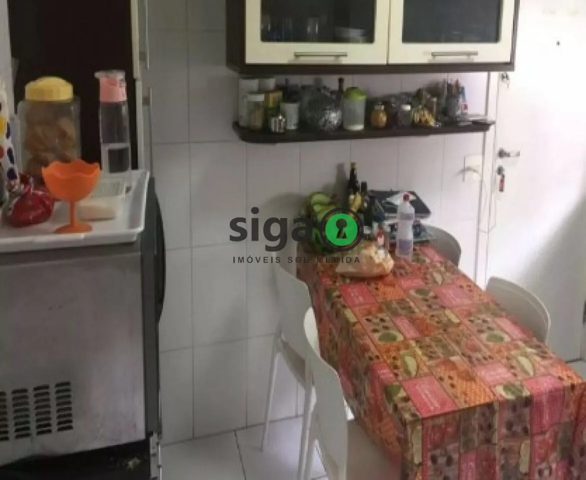 Imagem Apartamento com 3 dormitórios, 3 suítes, 2 vagas, 107m² - Vila Andrade