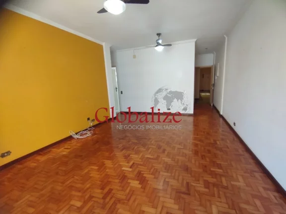 Imagem Apartamento 2 dormitórios para locação próximo a praia no bairro Aparecida em santos por R$4.150,00