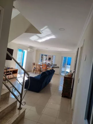 Imagem Sobrado com 3 dormitórios à venda, 252 m² por R$ 1.700.000,00 - Condomínio Terra Magna - Indaiatuba/SP