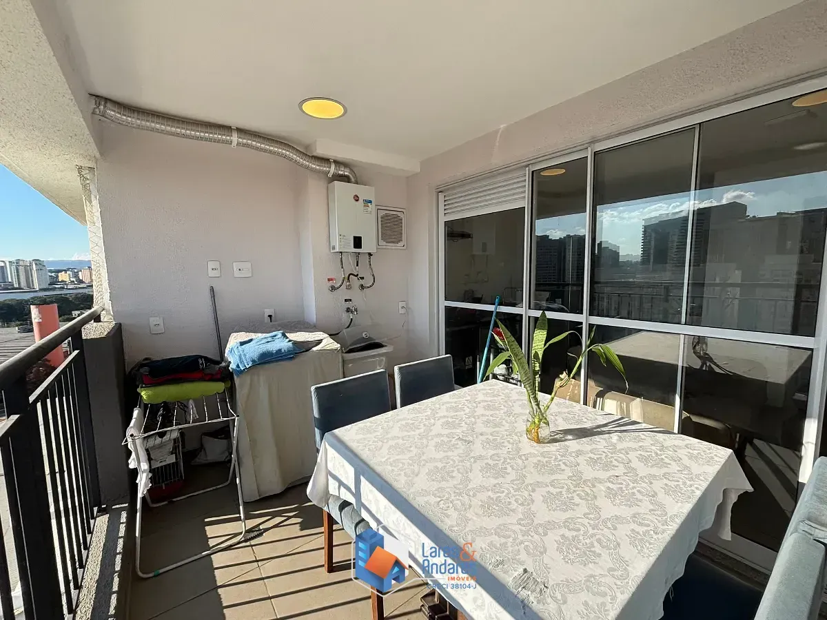 Imagem Apartamento para venda em Barra Funda com 2 quartos, sendo 1 suíte, 53m²