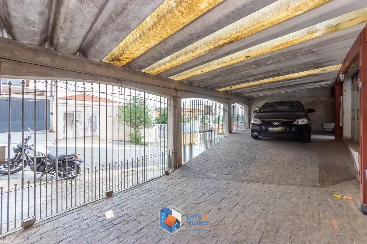 Foto do imóvel Casa para venda em Jardim Vista Linda com 2 quartos, 148m² em Rua Erva Cidreira