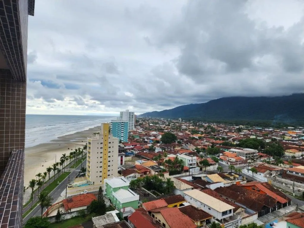 Imagem Apartamento à Venda em Jardim Real, Praia Grande - SP