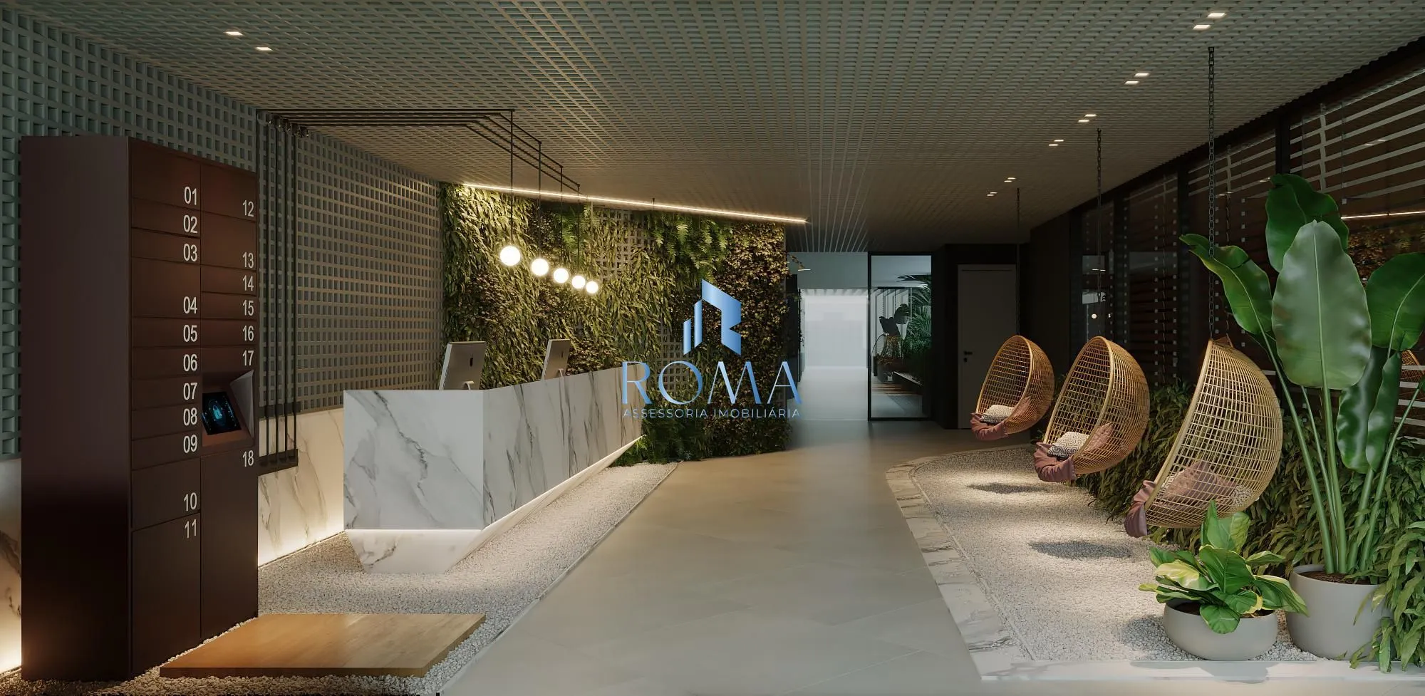 Imagem GAMELEIRA JARDINS - Pronto