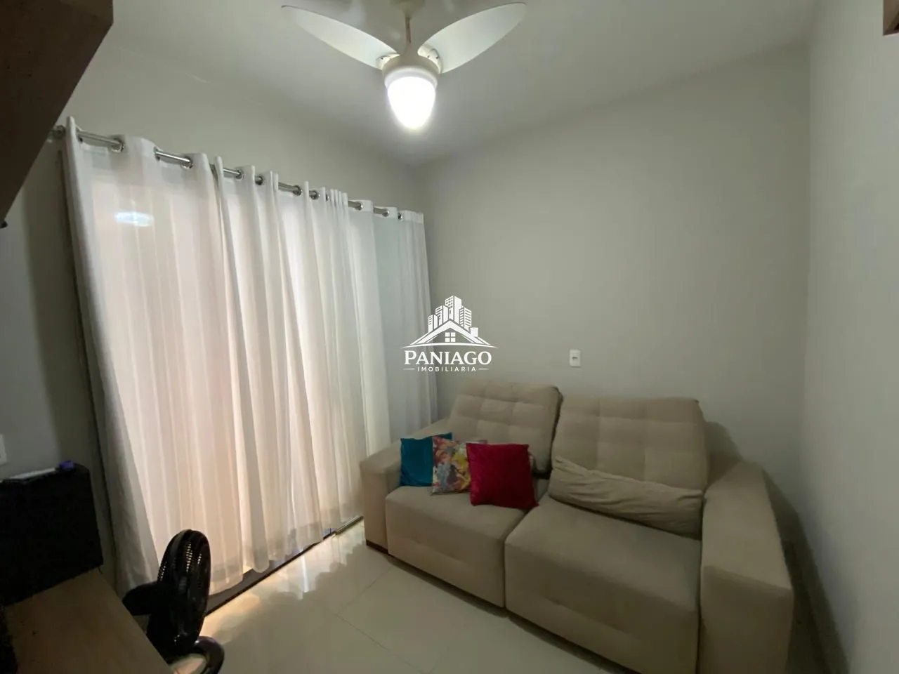 Imagem Casa 3 quartos, planejados, energia solar, condomínio Villa di Capri