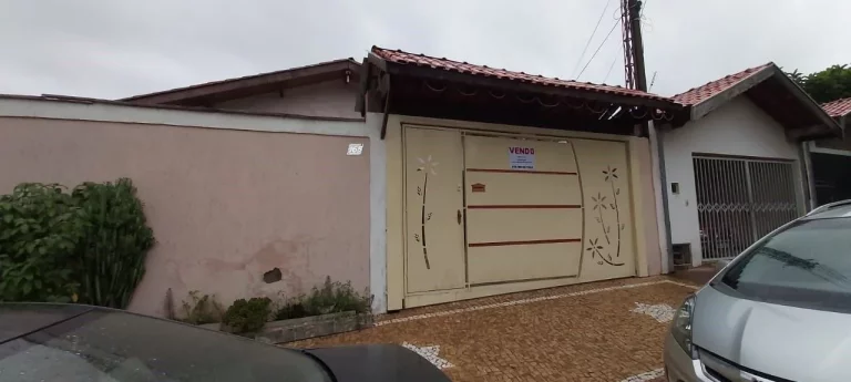 Foto do imóvel Casa à venda, 163 m² por R$ 450.000,00 - Perdizes - Piracicaba/SP