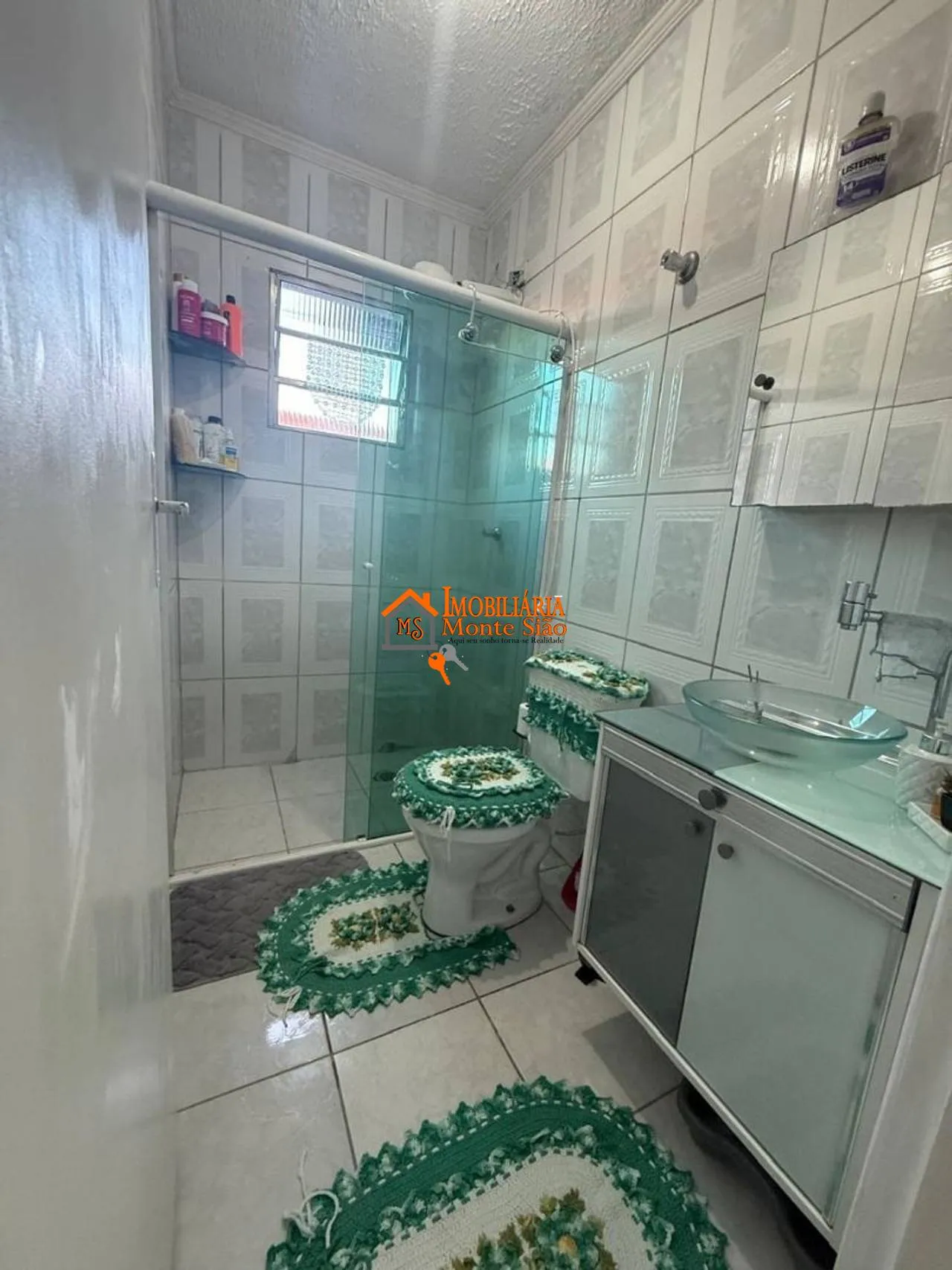 Imagem Casa com 2 dormitórios à venda, 50 m² por R$ 405.000,00 - Jardim Albertina - Guarulhos/SP