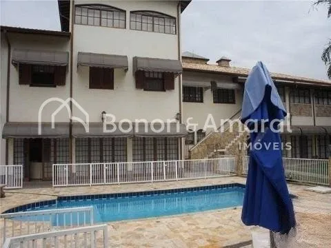 Foto do imóvel Casa em condomínio com 1100m² e 7 quartos em Rua Evaristo Júlio Cirilo Franceschini, 141 - Parque Jatibaia (sousas), Campinas - SP