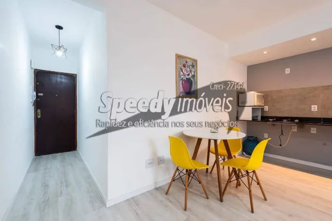 Imagem Apartamento em Santos para venda com 1 dormitório