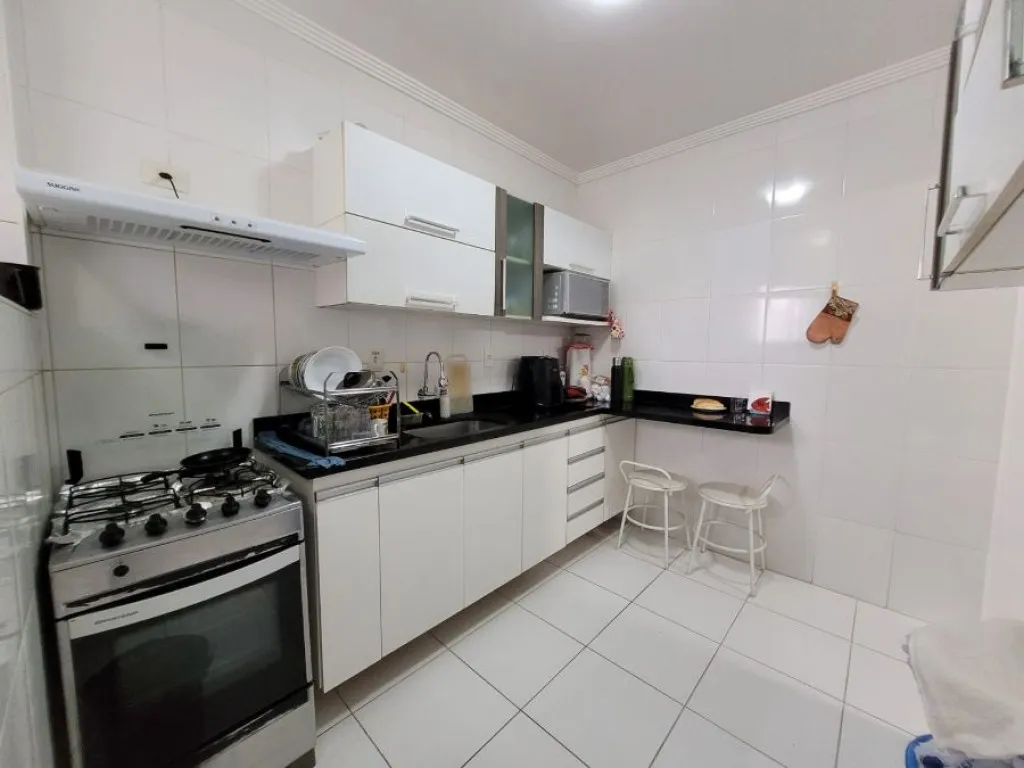 Imagem APARTAMENTO COM 103,00 m² - TUPI - PRAIA GRANDE SP