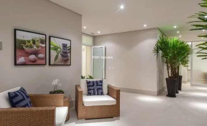 Imagem Apartamento à venda na Consolação, São Paulo-SP: 1 quarto, 1 sala, 1 banheiro, 1 vaga, 50m² de área!