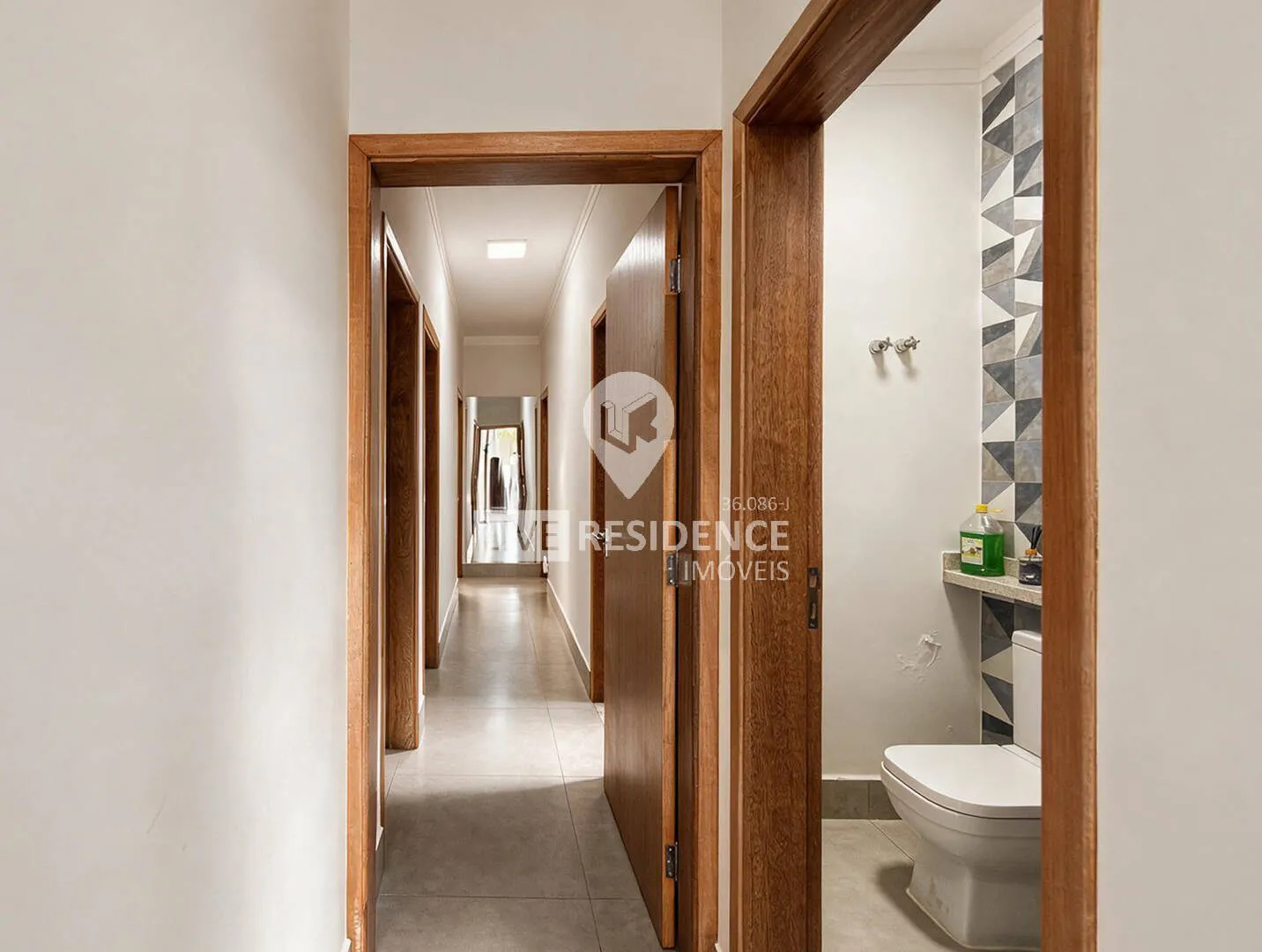Imagem Casa Térrea no Condomínio Itatiba Country Club - Itatiba/SP