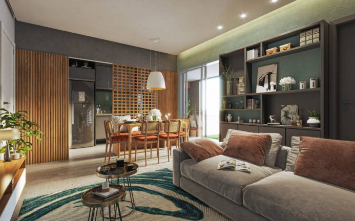 Foto do imóvel: Apartamento com 2 Quartos à Venda, 55 m² em Inácio Barbosa - Aracaju